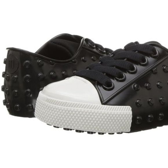 MINI MELISSA Polibolha Toddler Sneakers NWOT - Picture 4 of 10